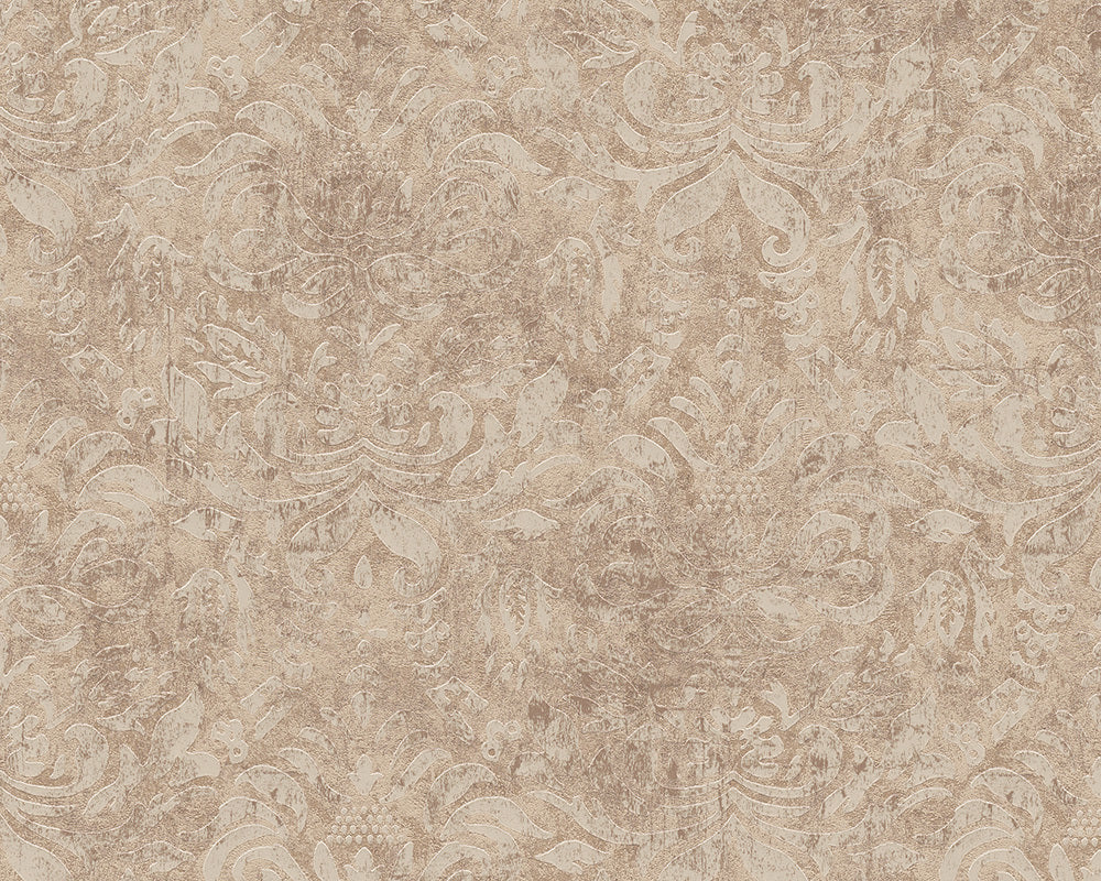 Beige Bohemian 945655 Wallpaper