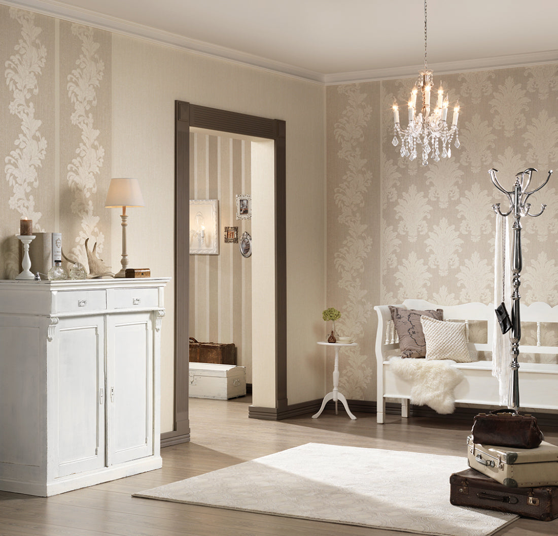 Beige Bohemian 946324 Wallpaper