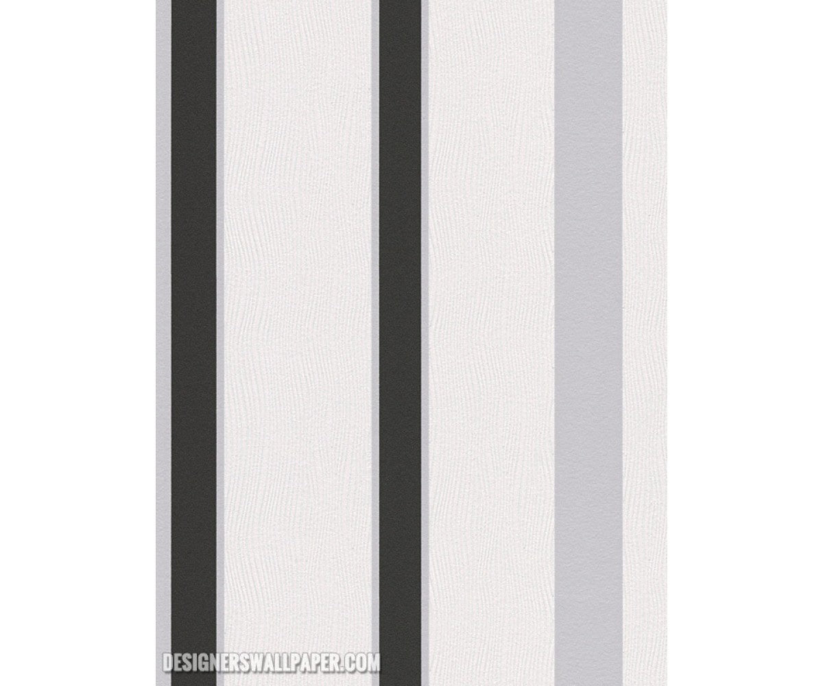 Stripes Wavy Texture Black White 947246 Wallpaper