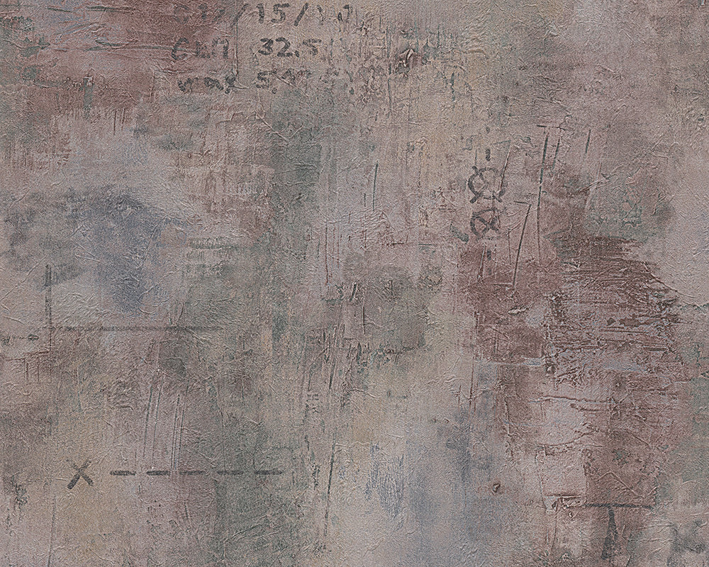 Brown DECOWORLD 953901 Wallpaper