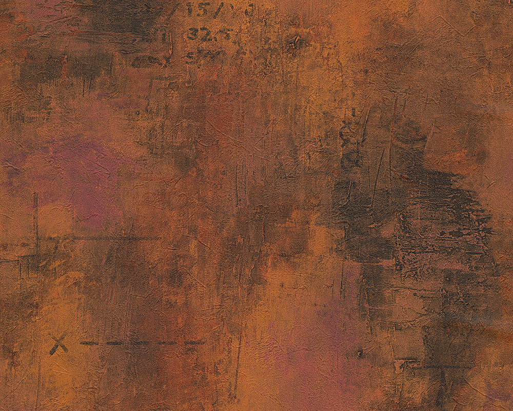 Brown DECOWORLD 953902 Wallpaper