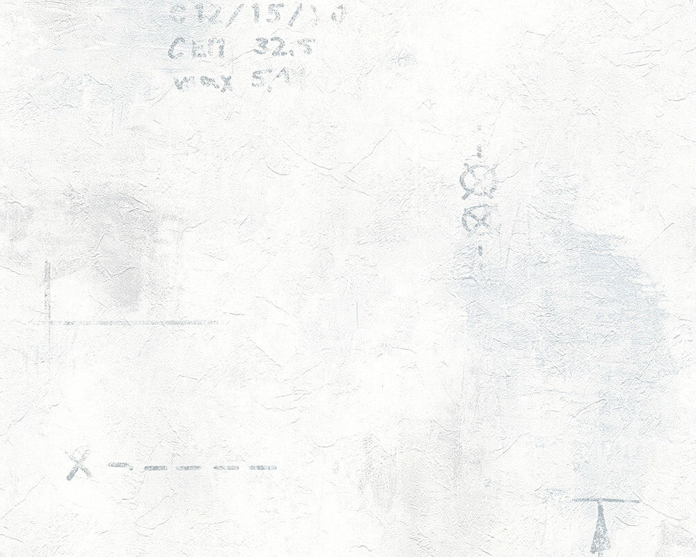 Grey White DECOWORLD 953906 Wallpaper