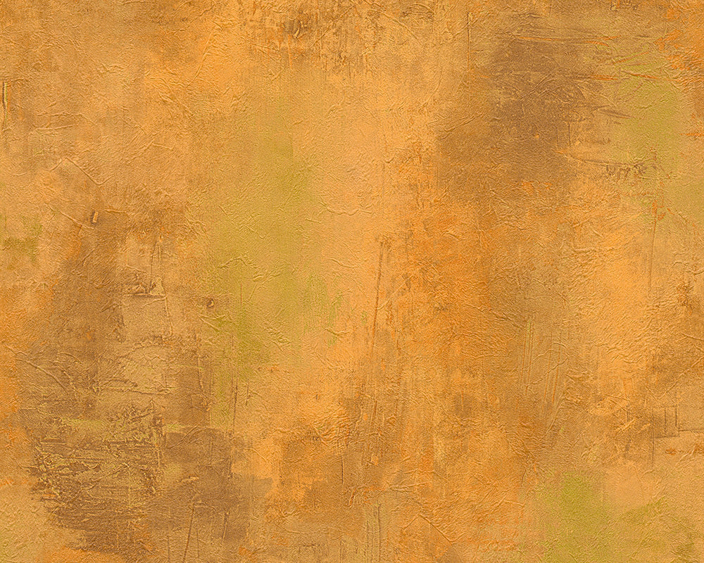 Orange DECOWORLD 953914 Wallpaper