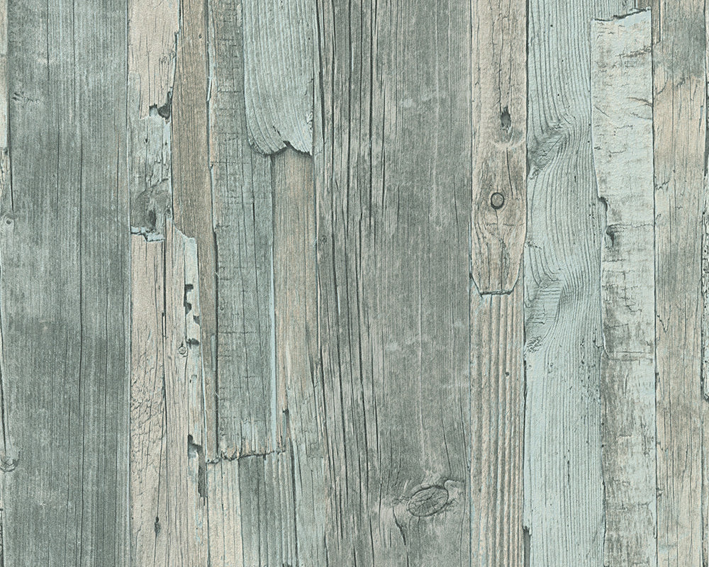 Green DECOWORLD 954055 Wallpaper