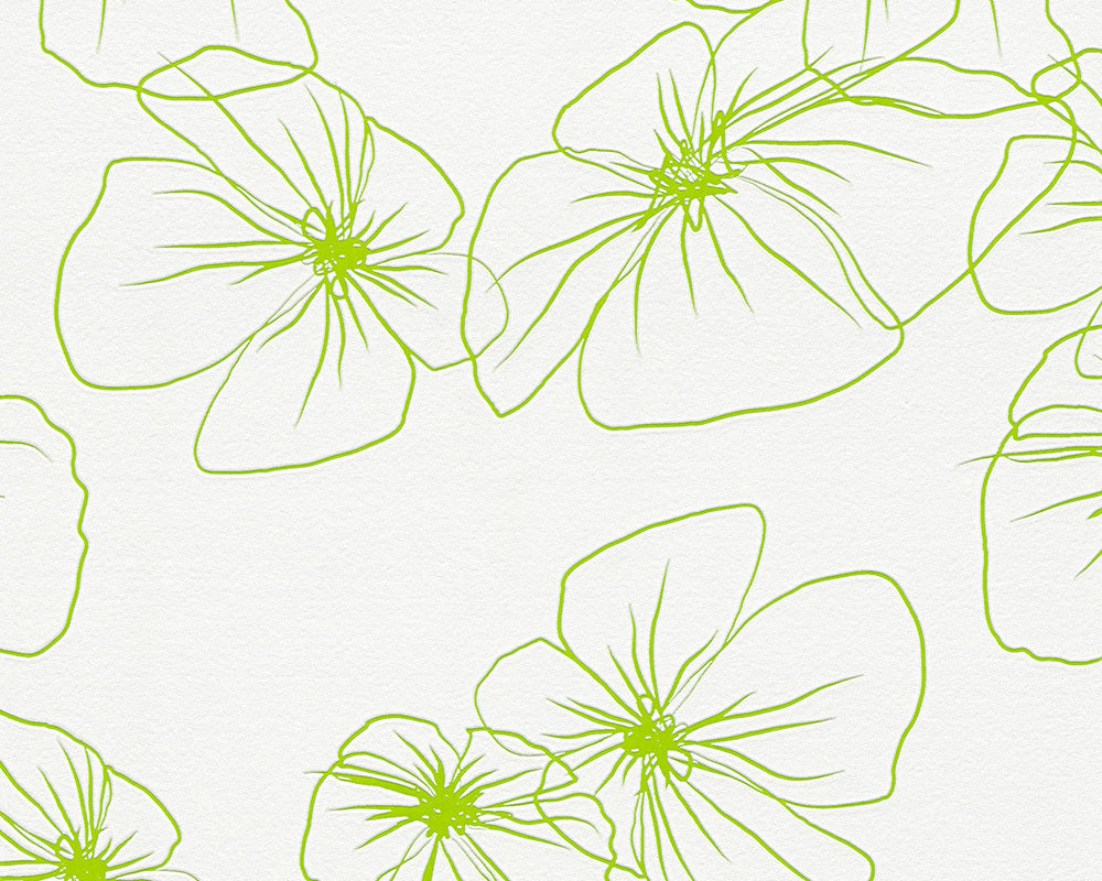 Green White Contzen 4 955231 Wallpaper