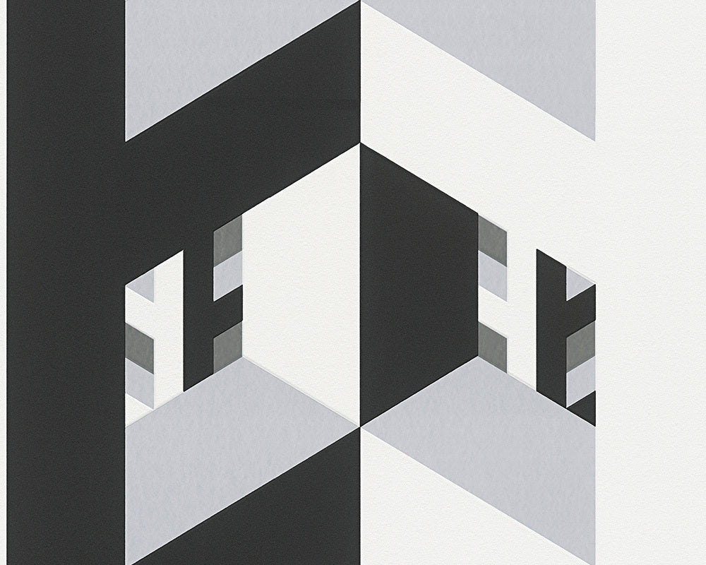Grey Black Contzen 4 955242 Wallpaper