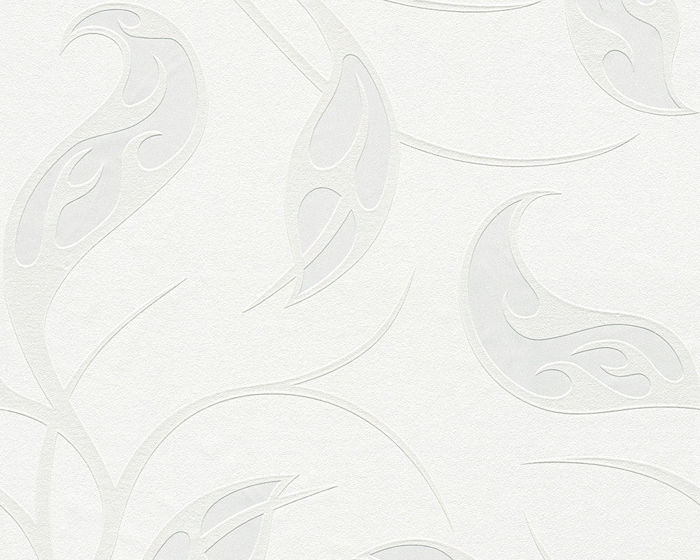 Cream White Contzen 4 955252 Wallpaper