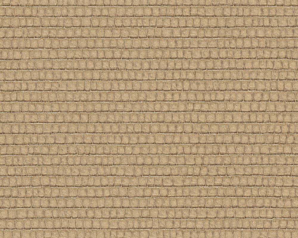 Beige Brown DECOWORLD 955271 Wallpaper
