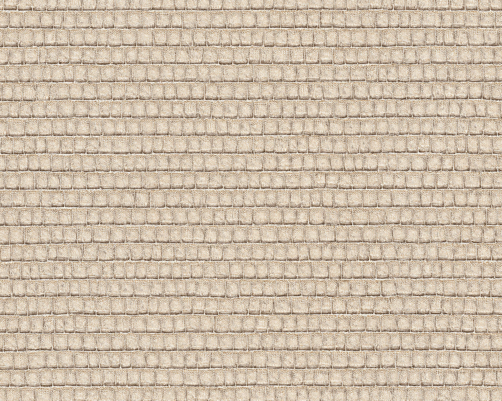 Beige Brown DECOWORLD 955274 Wallpaper