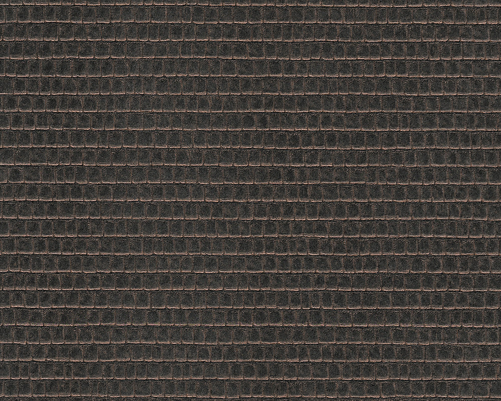 Brown Metallic DECOWORLD 955277 Wallpaper