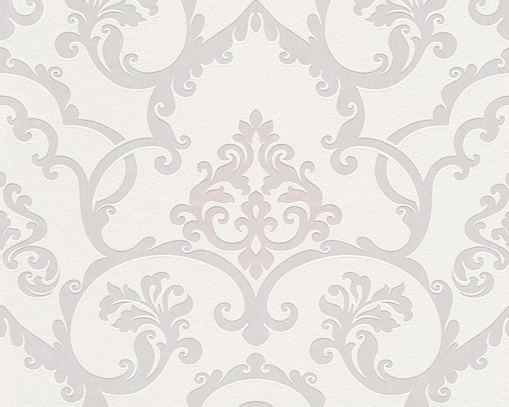 Beige Flock 4 955382 Wallpaper