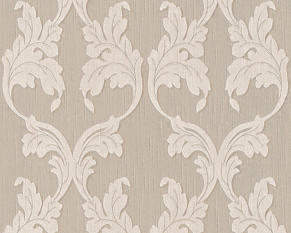 Beige Tessuto 956281 Wallpaper