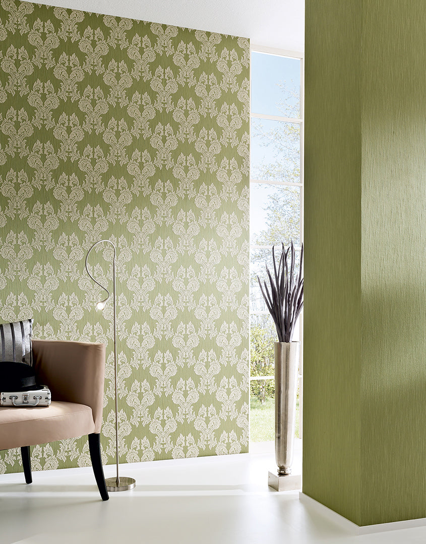 Green Tessuto 956304 Wallpaper