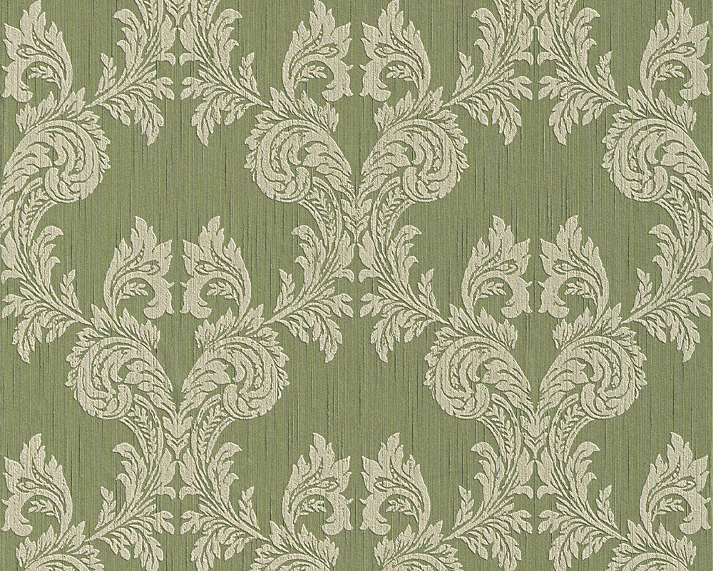 Green Tessuto 956304 Wallpaper