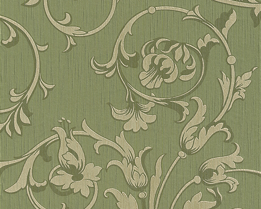 Green Tessuto 956334 Wallpaper