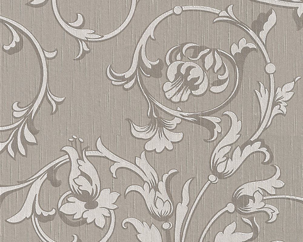 Brown Grey Tessuto 956336 Wallpaper