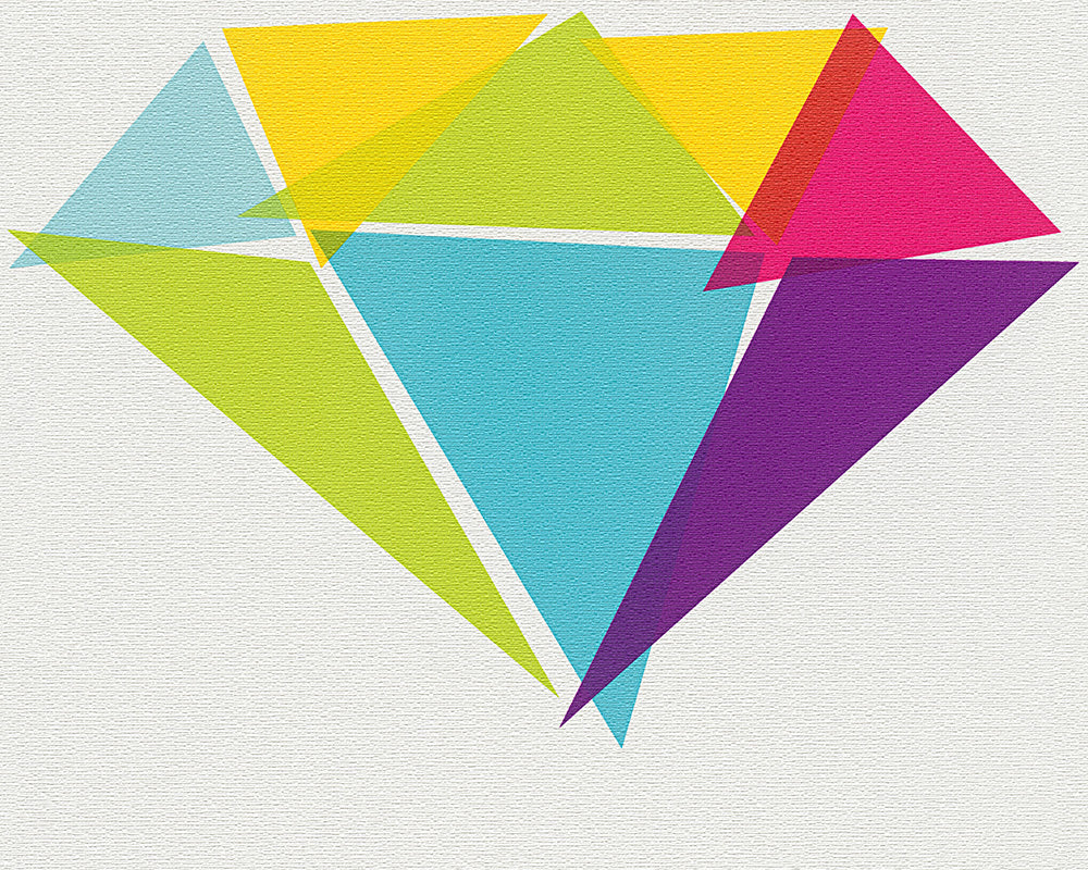 Coloured Green Contzen 4 956563 Wallpaper