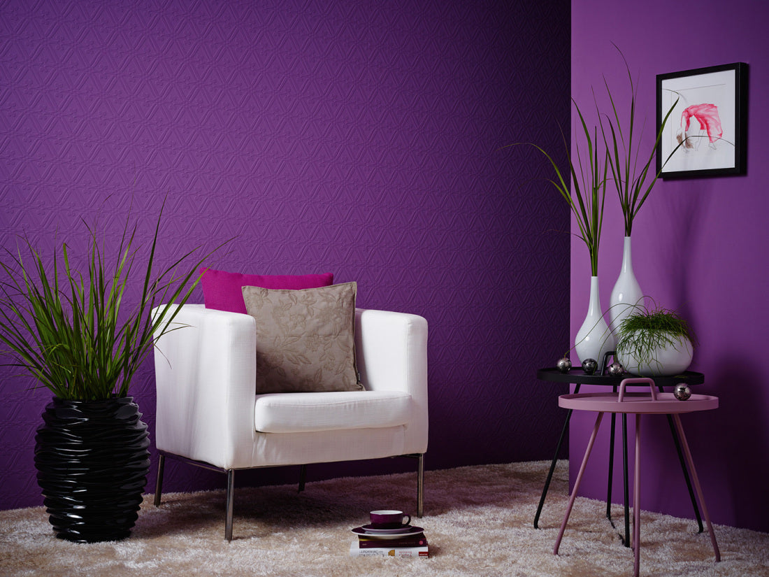 Paintable Meistervlies Pro/Protect 956831 Wallpaper