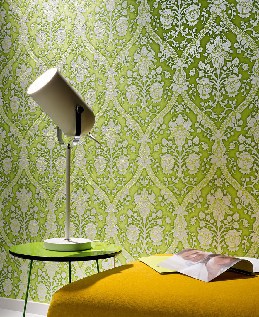 Green Flock 4 956893 Wallpaper