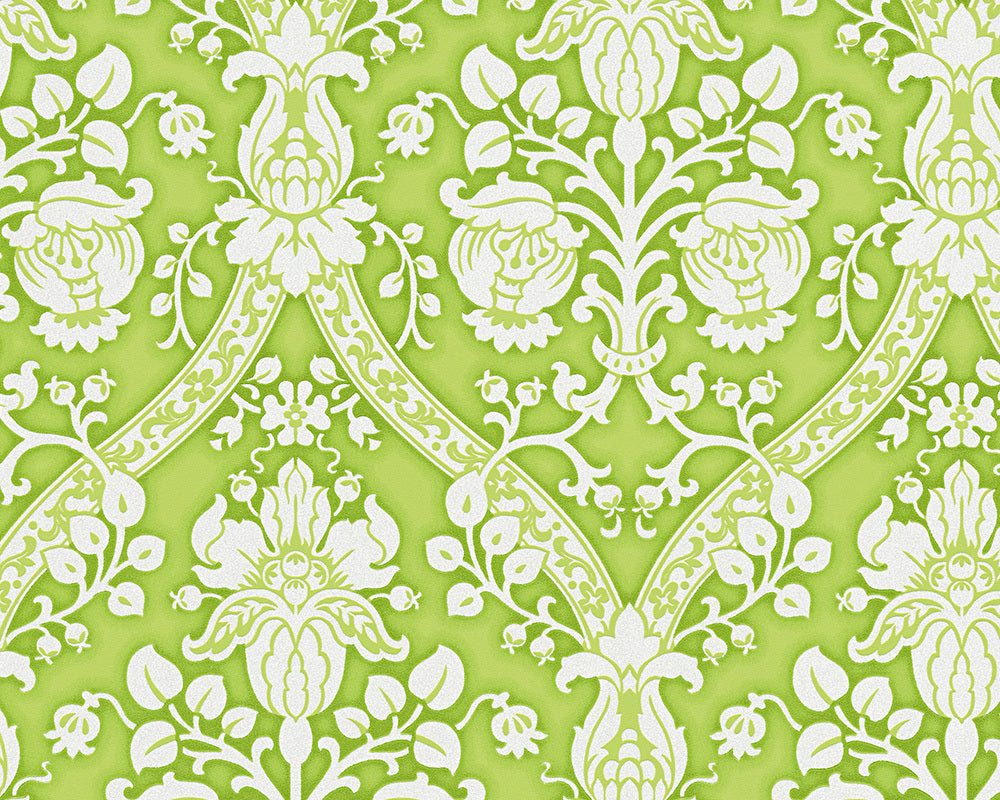 Green Flock 4 956893 Wallpaper