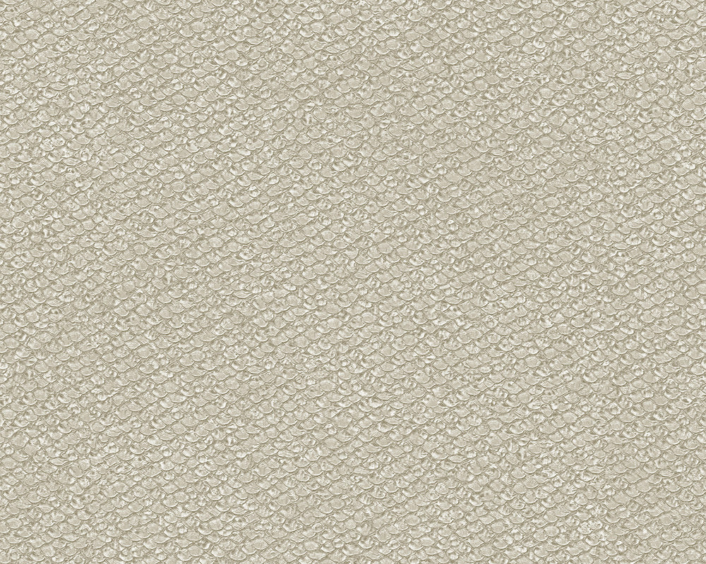 Cream White DECOWORLD 956981 Wallpaper