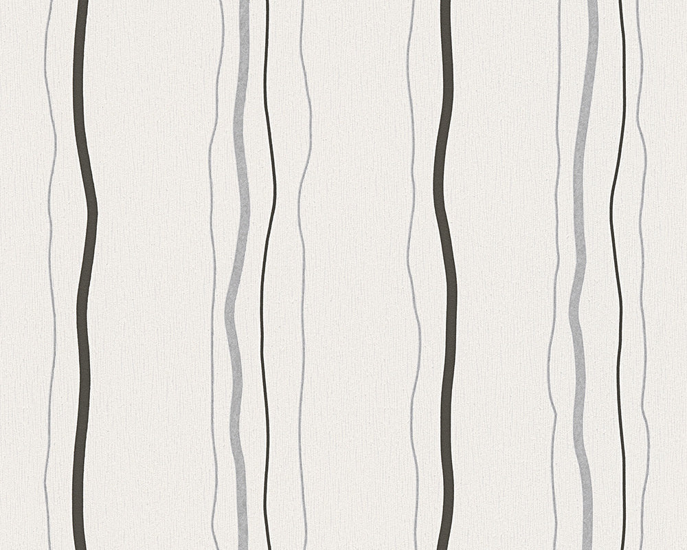 Metallic Black Black & White 3 958732 Wallpaper