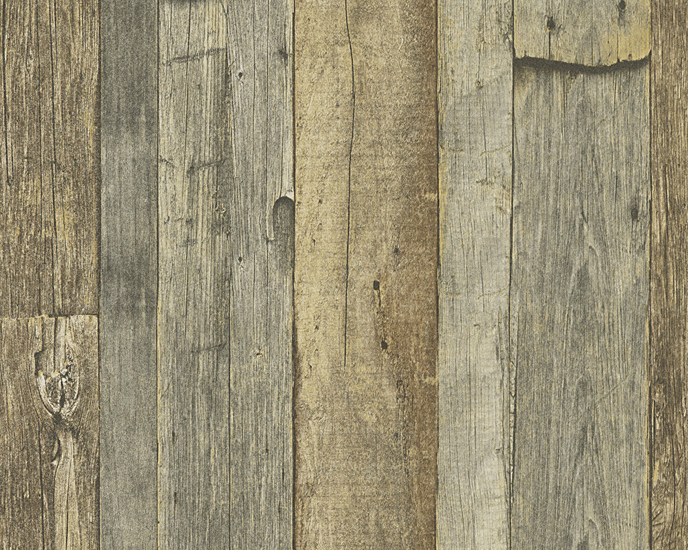 Brown Cream Dekora Natur 6 959313 Wallpaper
