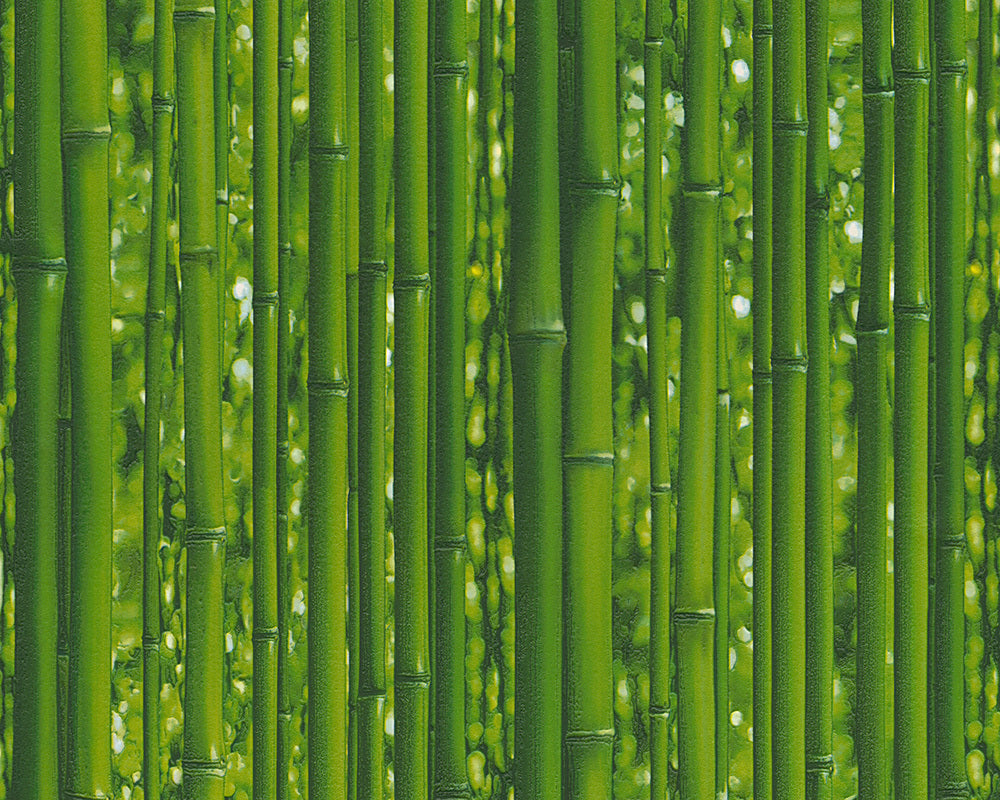 Green Dekora Natur 6 959361 Wallpaper