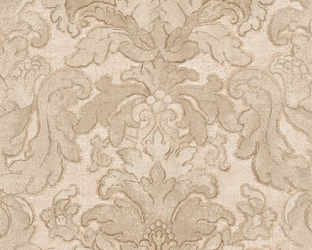 Beige Brown Bohemian Burlesque 960464 Wallpaper