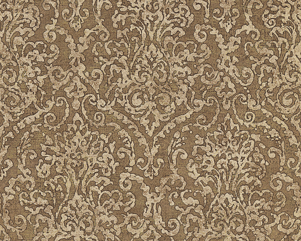 Beige Brown Bohemian Burlesque 960474 Wallpaper