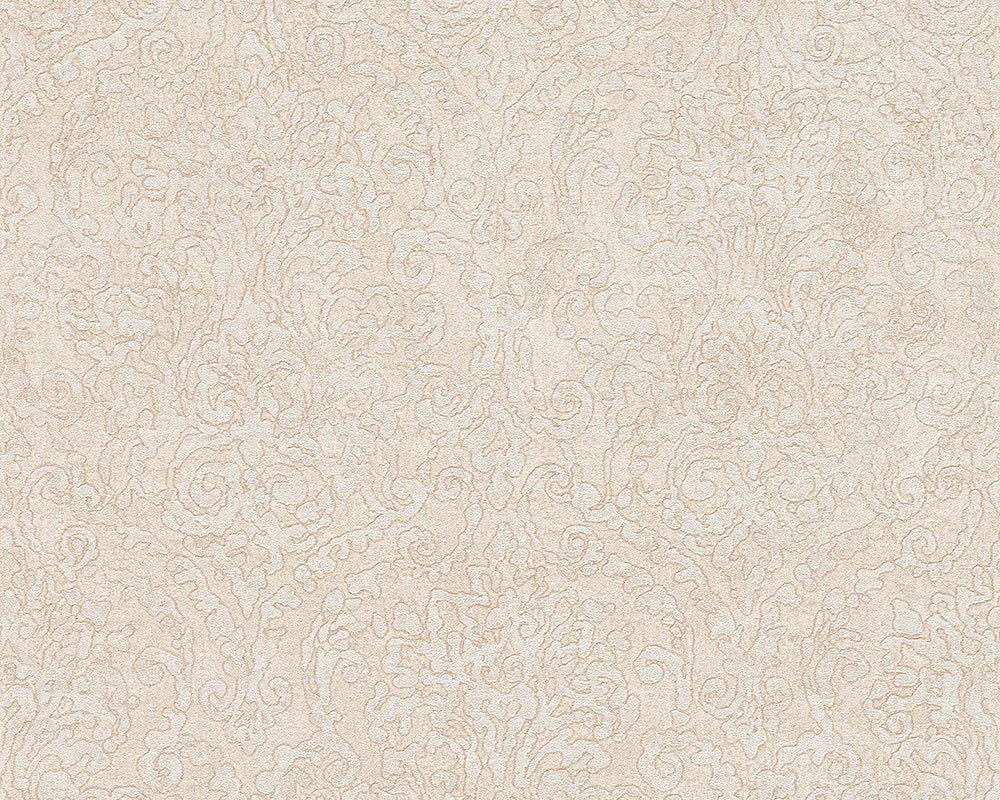 Beige Cream Bohemian Burlesque 960475 Wallpaper
