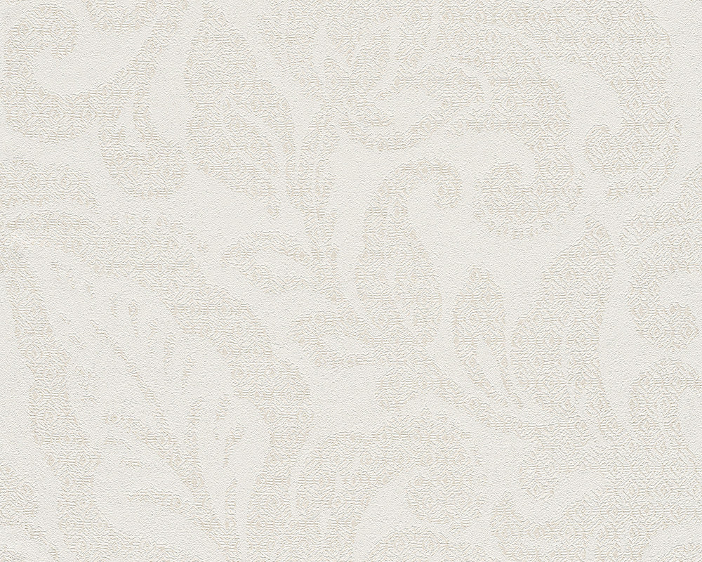 Cream White Bohemian Burlesque 960483 Wallpaper