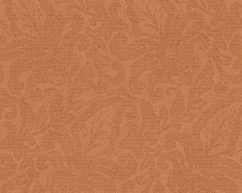 Metallic Orange Bohemian Burlesque 960494 Wallpaper