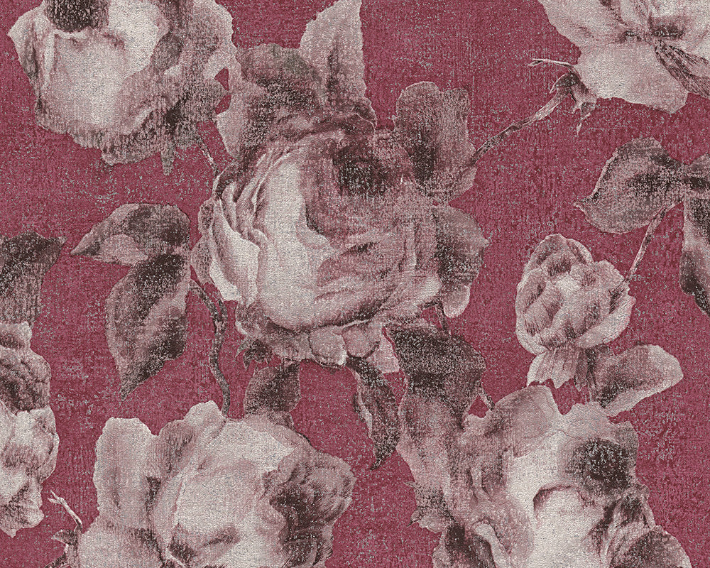 Beige Grey Bohemian Burlesque 960502 Wallpaper