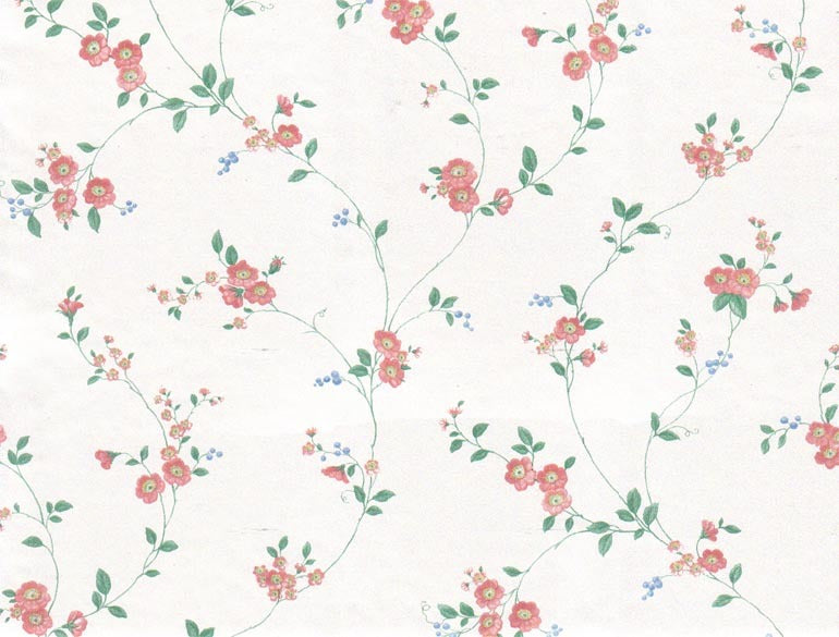 Flowers Ivy WF203902 Wallpaper
