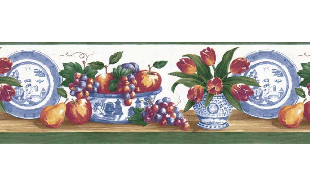 Kitchen B74656 Wallpaper Border