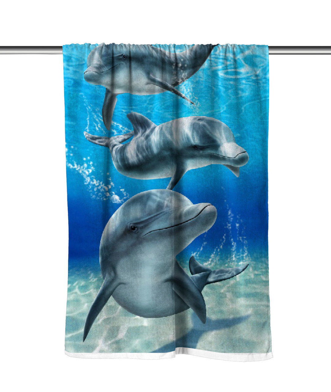Baron Bay Velour Beach Towel