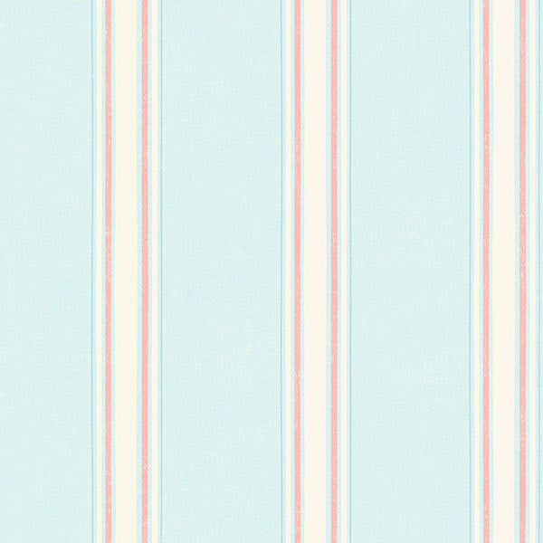 Green Pink Pinstripe AB27640 Wallpaper