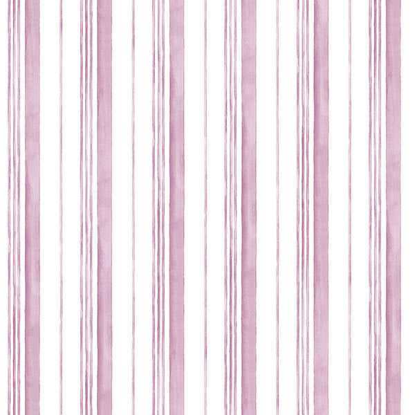 Purple Multi Stripe AB42409 Wallpaper