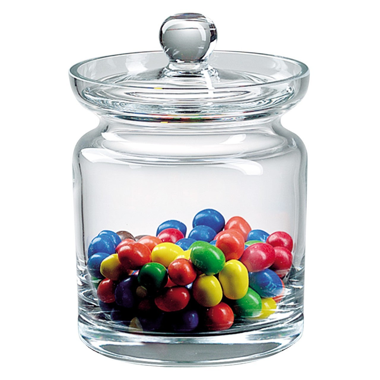 Aladdin Biscuit  Glass Jar  AF503