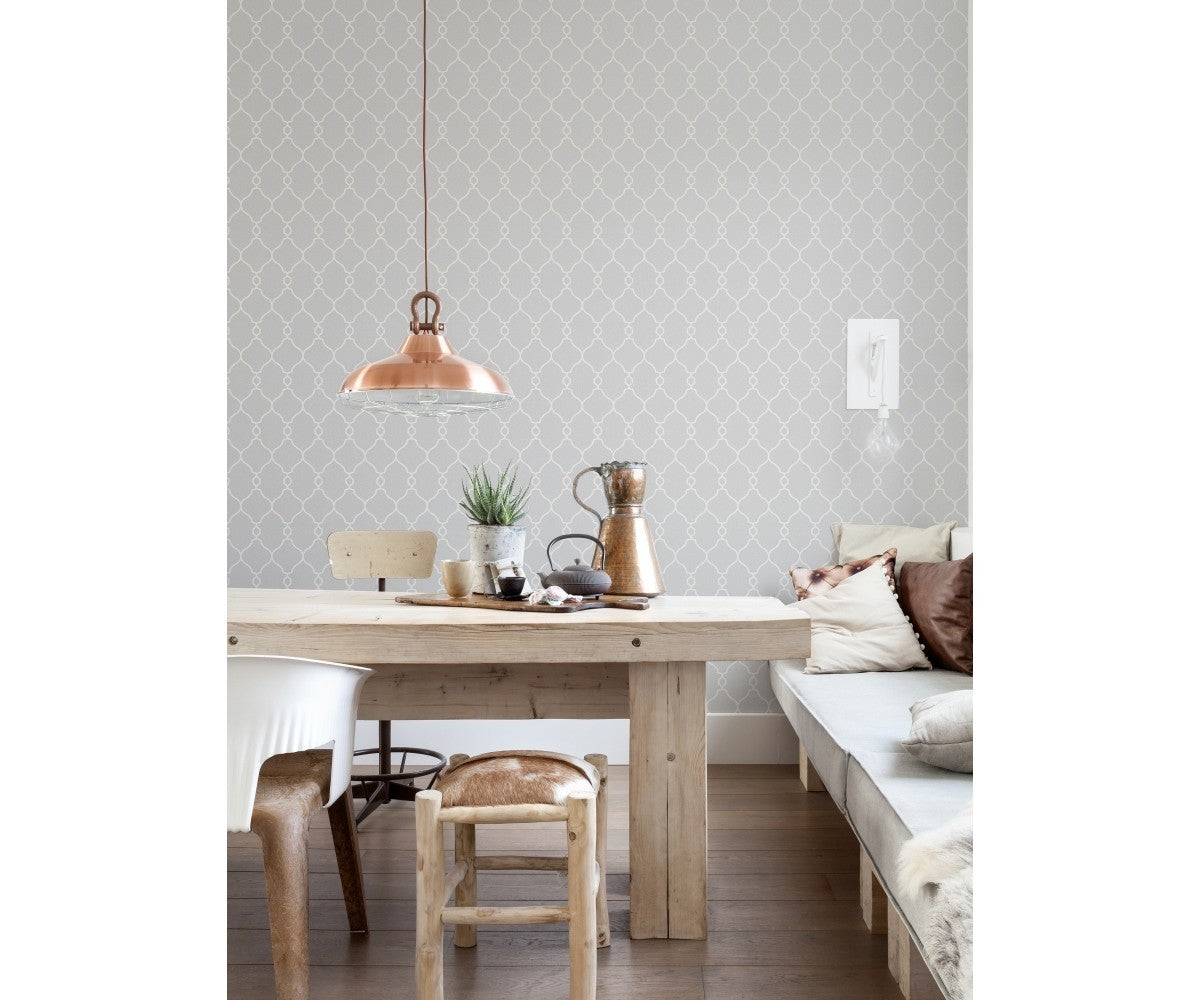 Grey Art of Living 49442 Wallpaper