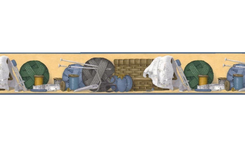 Contemporary B10035603 Wallpaper Border