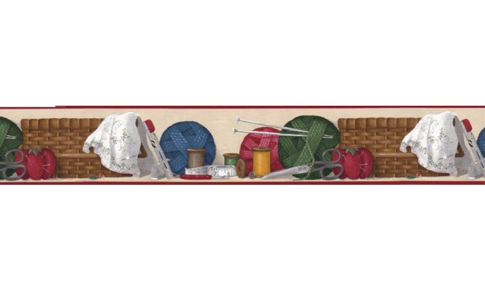 Contemporary B10035605 Wallpaper Border