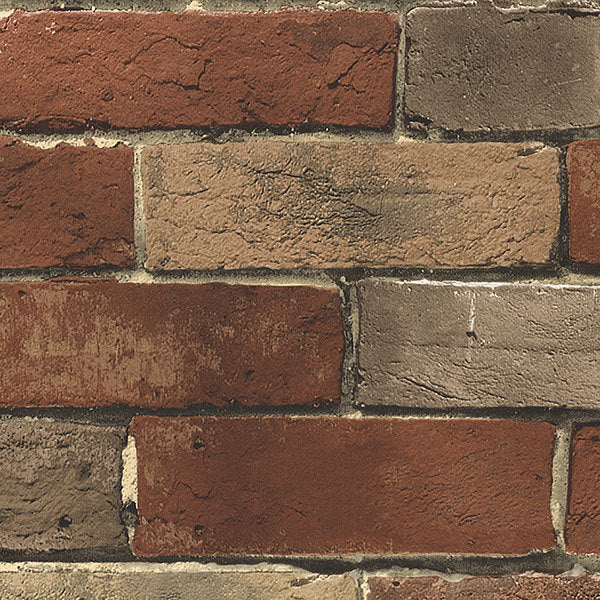Rust Brick BG21584 Wallpaper
