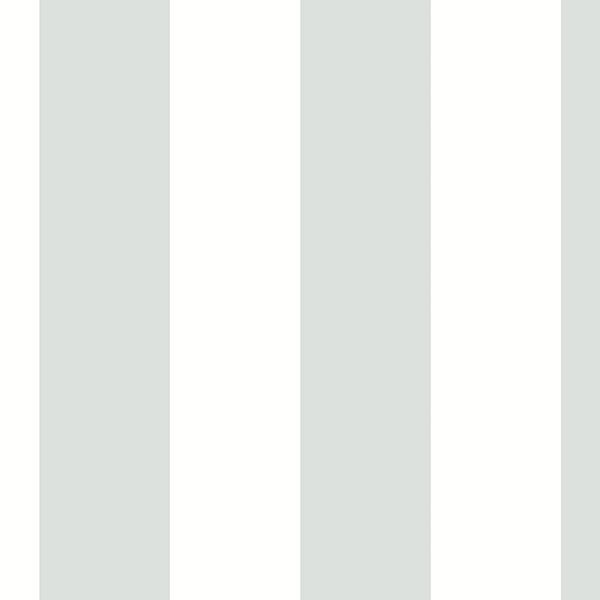 Silver Alex Medium Stripe BW28750 Wallpaper