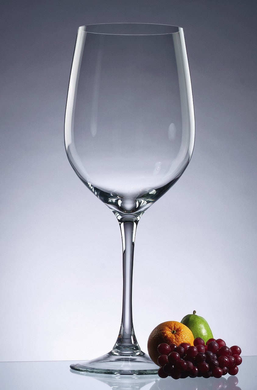 Big Bordeaux Glass Goblet  CD723