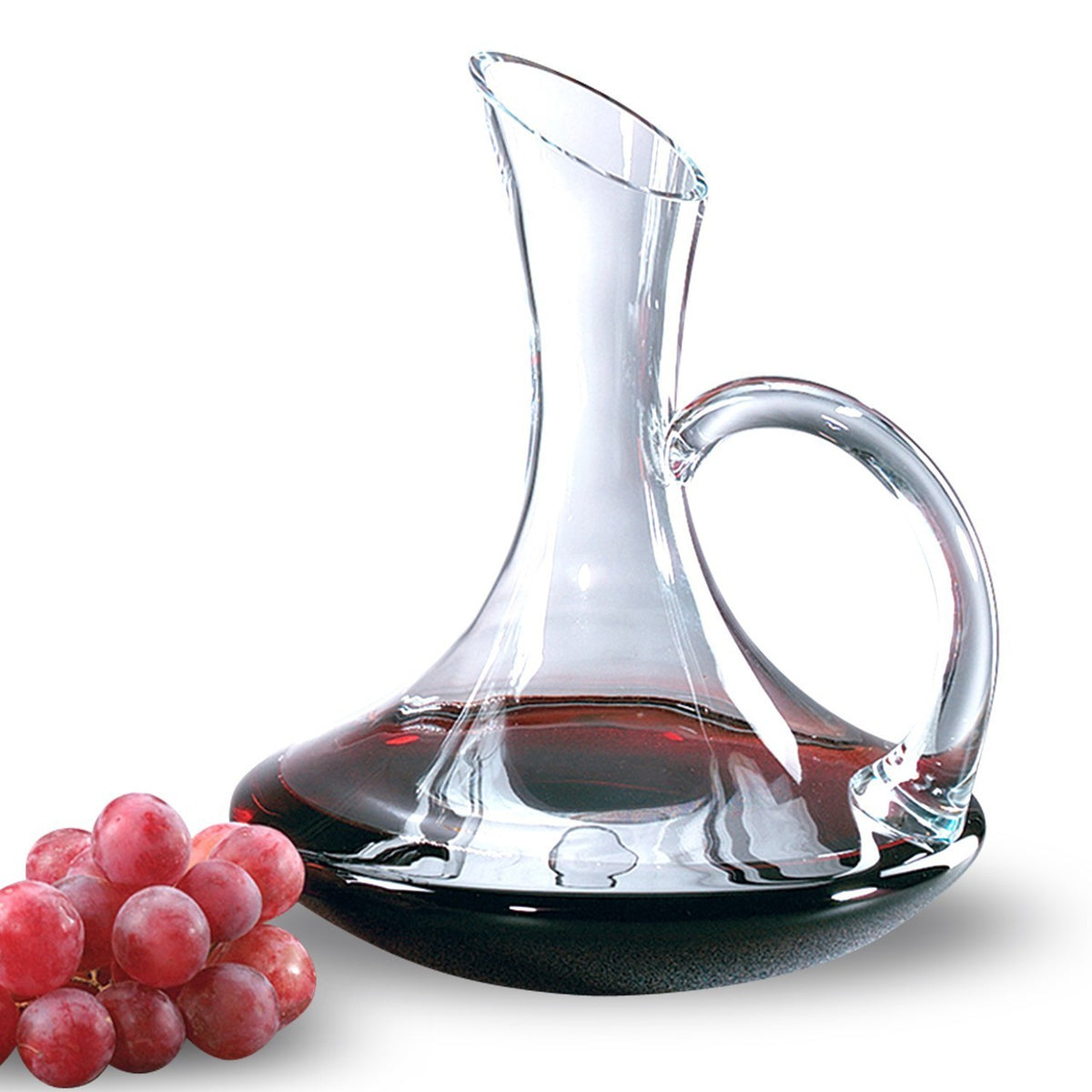 Tristan Glass Carafe With Handle CD733