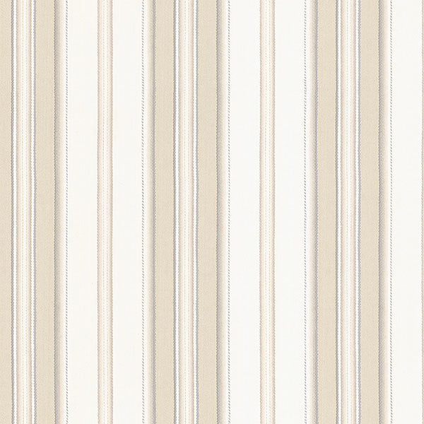 Cream Fresh Stripe CH22516 Wallpaper