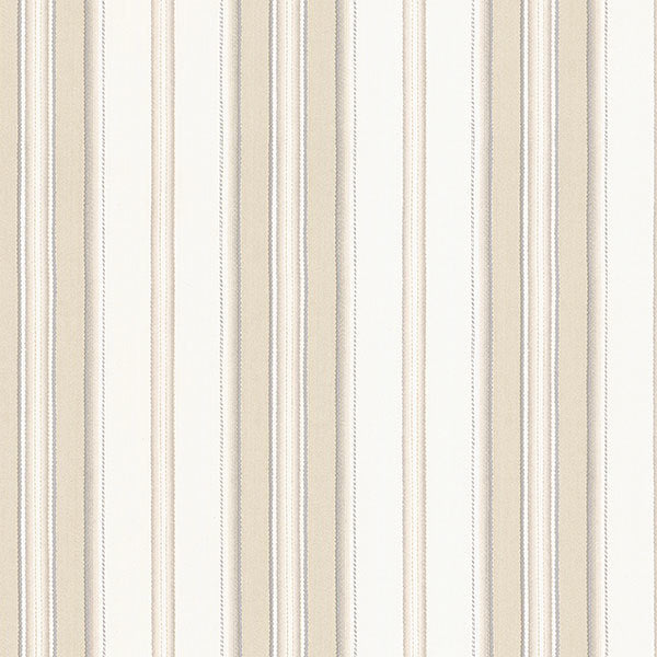 Cream Fresh Stripe CH22516 Wallpaper