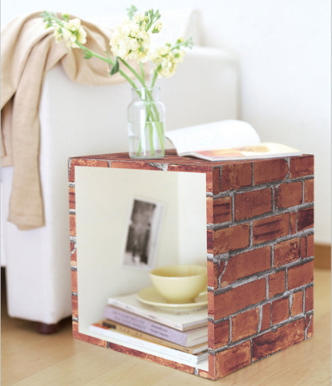 Brick Contact Paper Shelf Liner DBS01GP